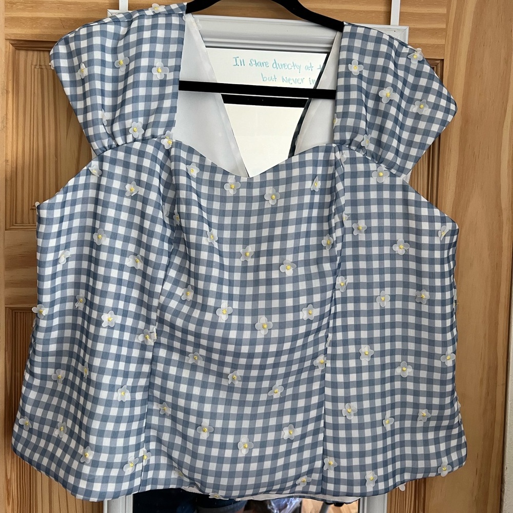 Unique vintage Magnolia place skirt set